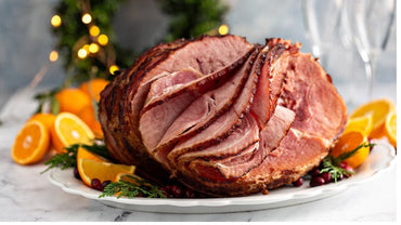Old Fashion Bone-In Ham Gift Box (2 Sizes)