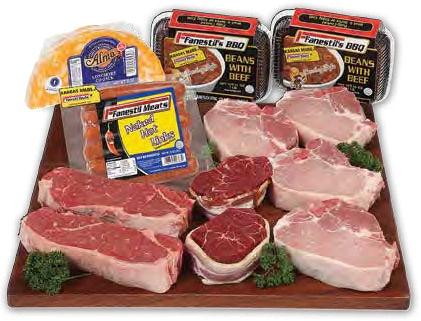 #914 Grillers Delight Gift Box