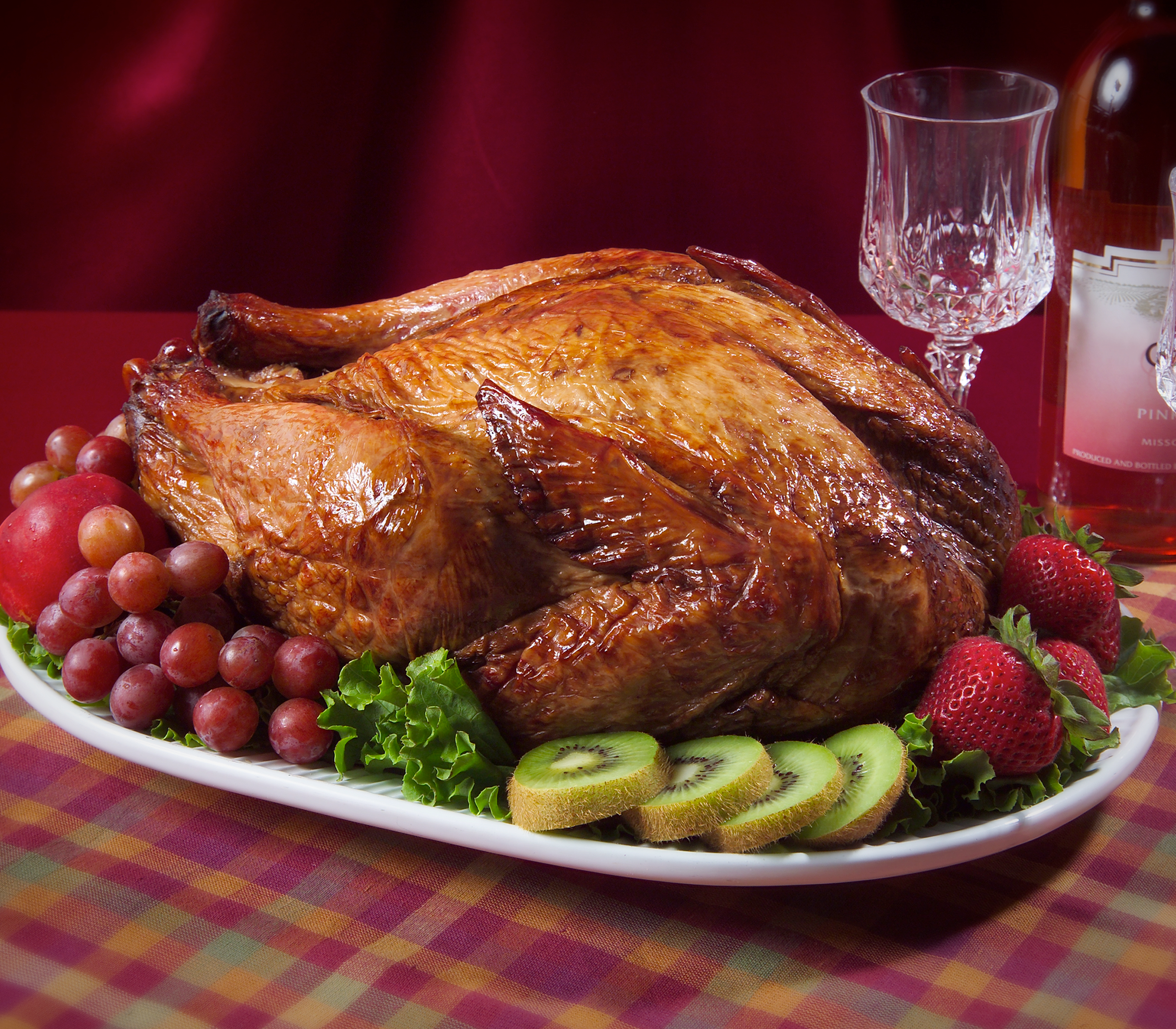 Smoked Turkey Gift Box (2 sizes)