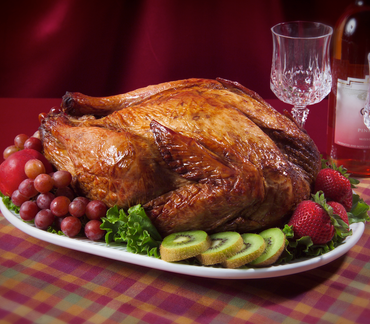 Smoked Turkey Gift Box (2 sizes)
