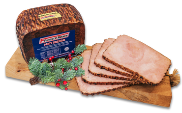 #595 1/3 PT Ham Gift Box