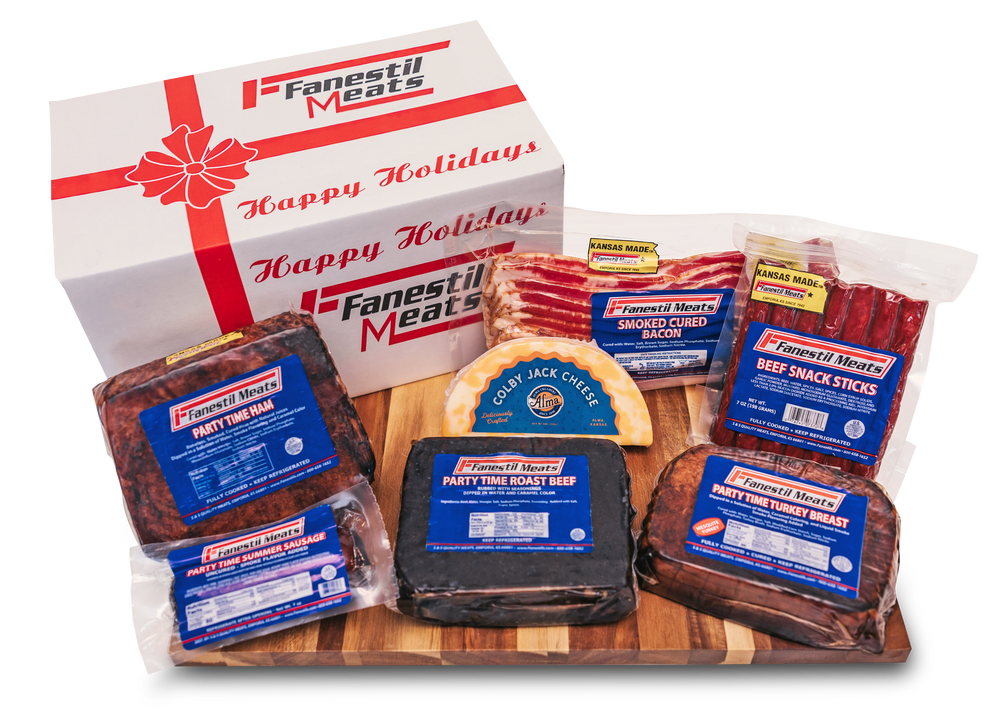 #913 The Combination Package Gift Box