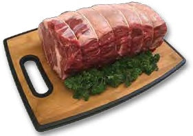 Boneless Prime Rib Roast (2 sizes) Gift Box