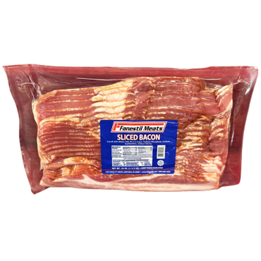 Fanestil Regular Sliced Bacon 1.5lb