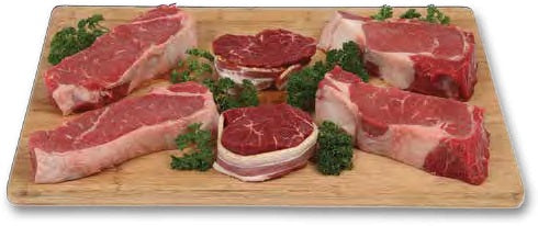 #7501 Special Steak Gift Box