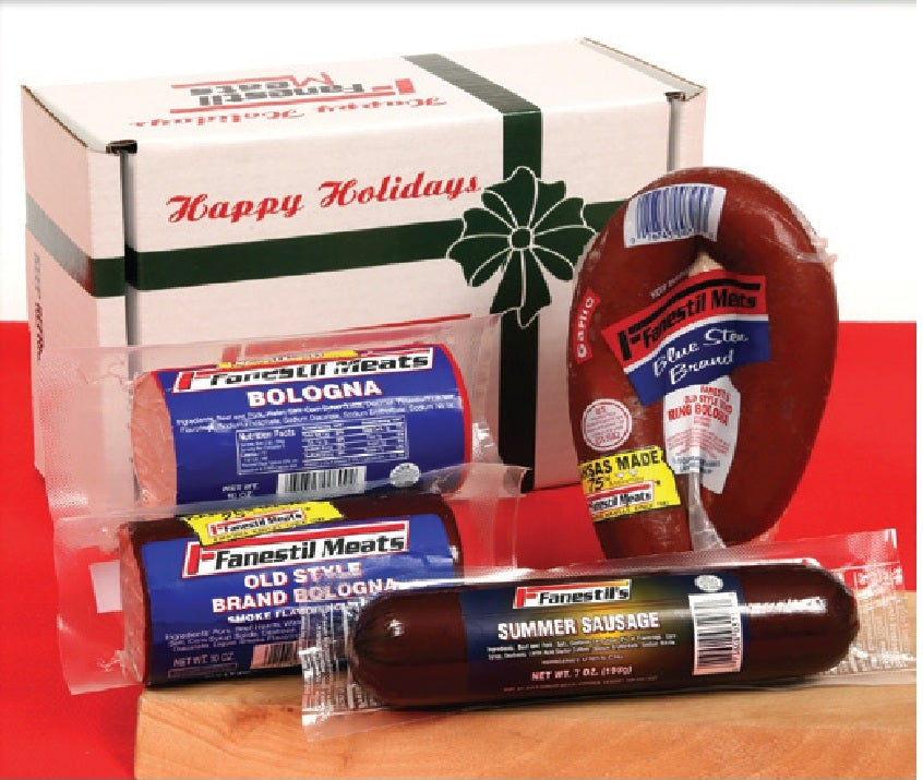 #918 Sampler Party Pack Gift Box