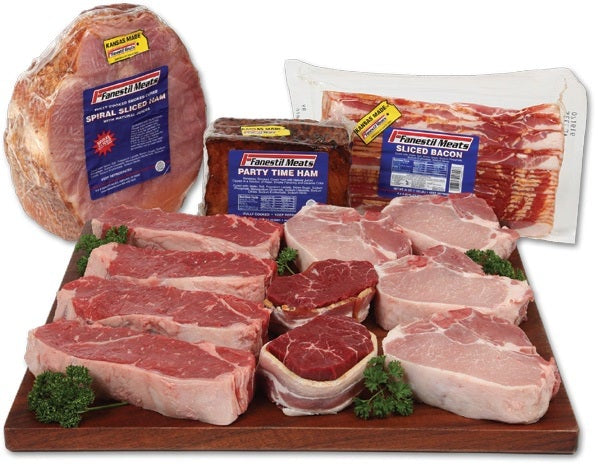 #919 President's Choice Gift Box