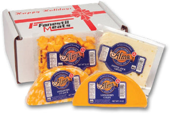 #9005 Cheese Sampler Gift Box